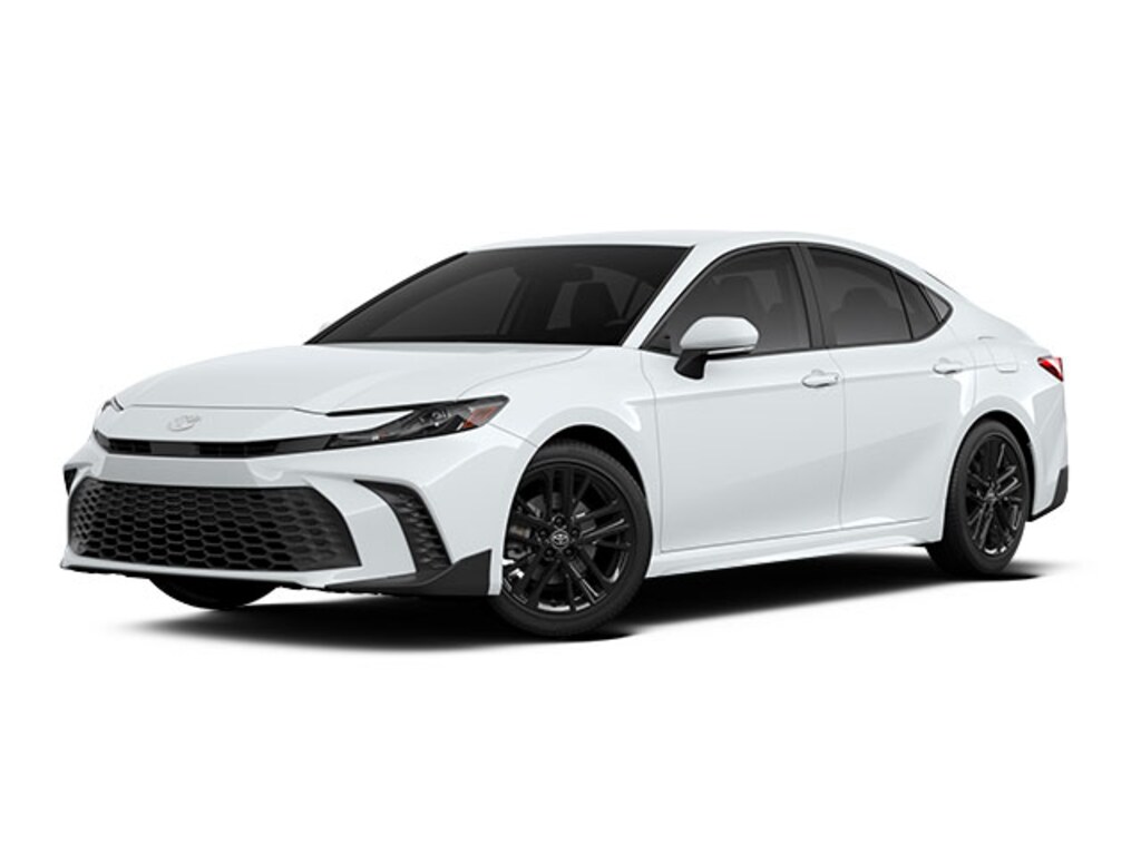 New 2025 Toyota Camry For Sale at Toyota of Renton VIN 4T1DBADK2SU509821